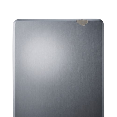 "Titanium" that is really stainless
