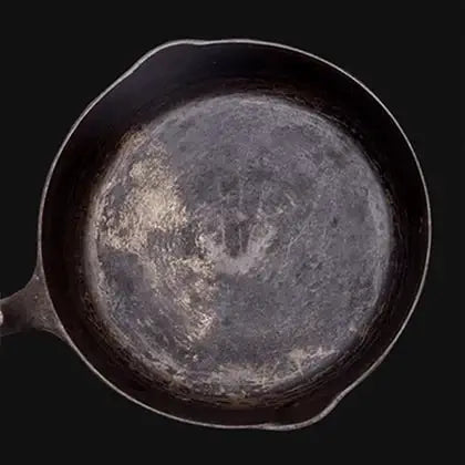 Cast iron